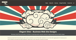Desktop Screenshot of design-for-life.org.uk